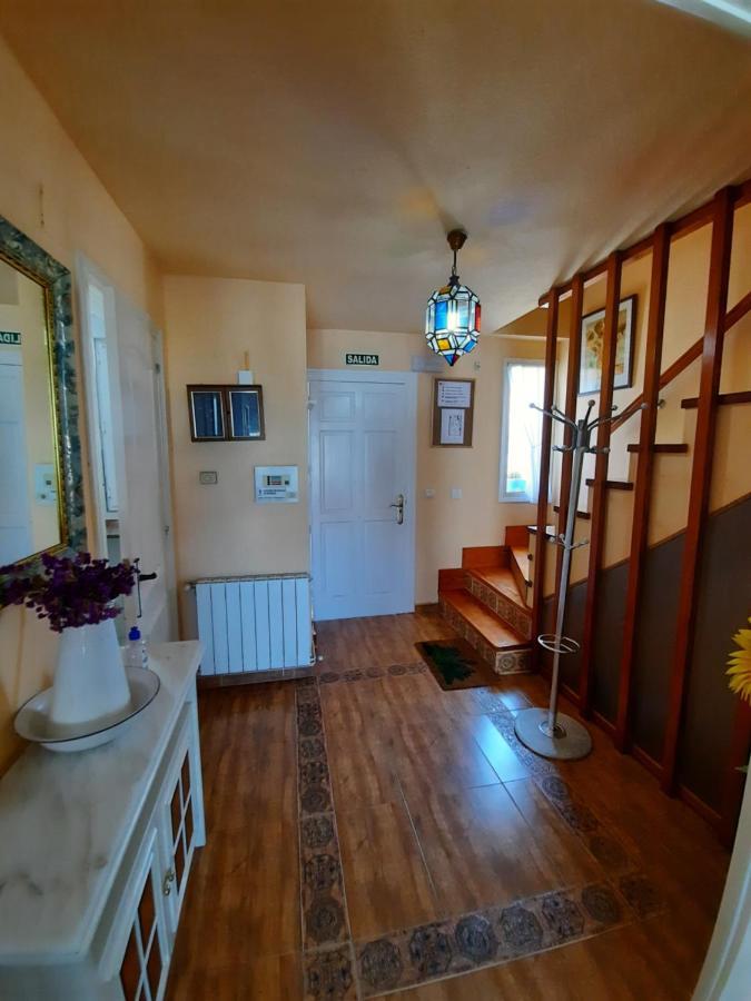 Apartamento Duplex Con Vistas Al Mar Los Girasoles Mogro Buitenkant foto