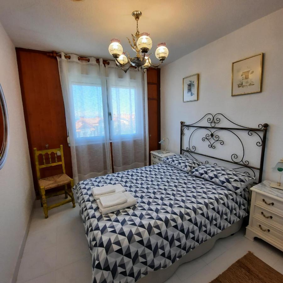 Apartamento Duplex Con Vistas Al Mar Los Girasoles Mogro Buitenkant foto