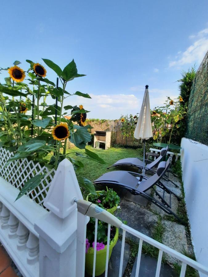 Apartamento Duplex Con Vistas Al Mar Los Girasoles Mogro Buitenkant foto