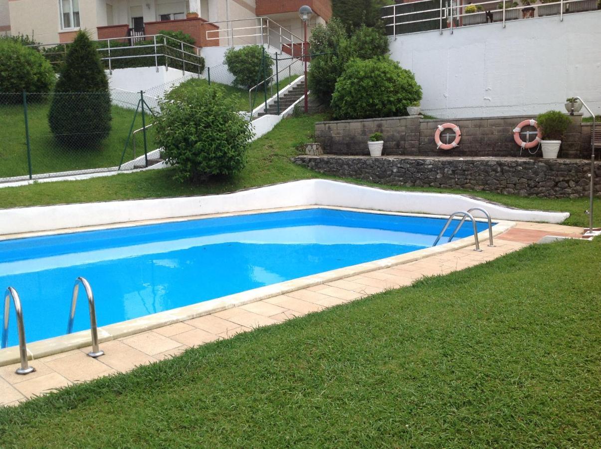 Apartamento Duplex Con Vistas Al Mar Los Girasoles Mogro Buitenkant foto