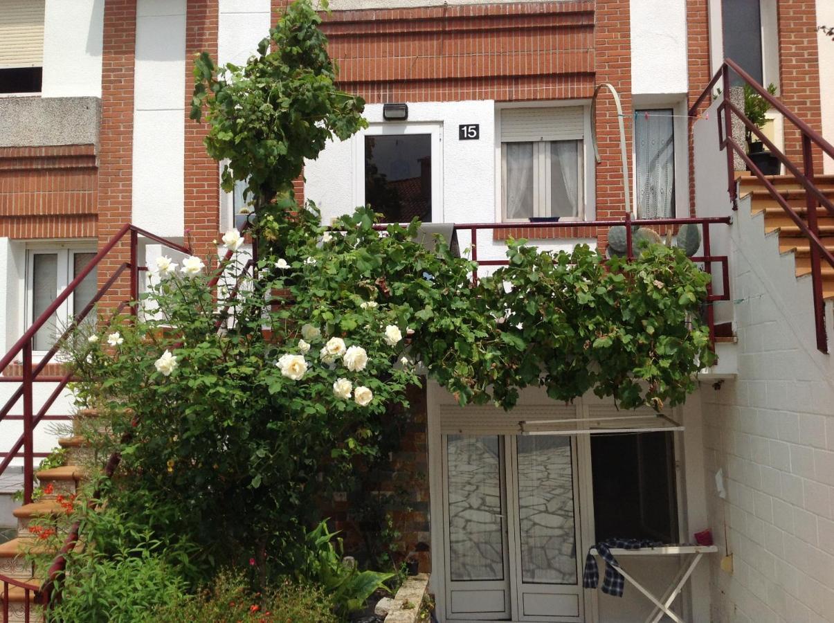 Apartamento Duplex Con Vistas Al Mar Los Girasoles Mogro Buitenkant foto