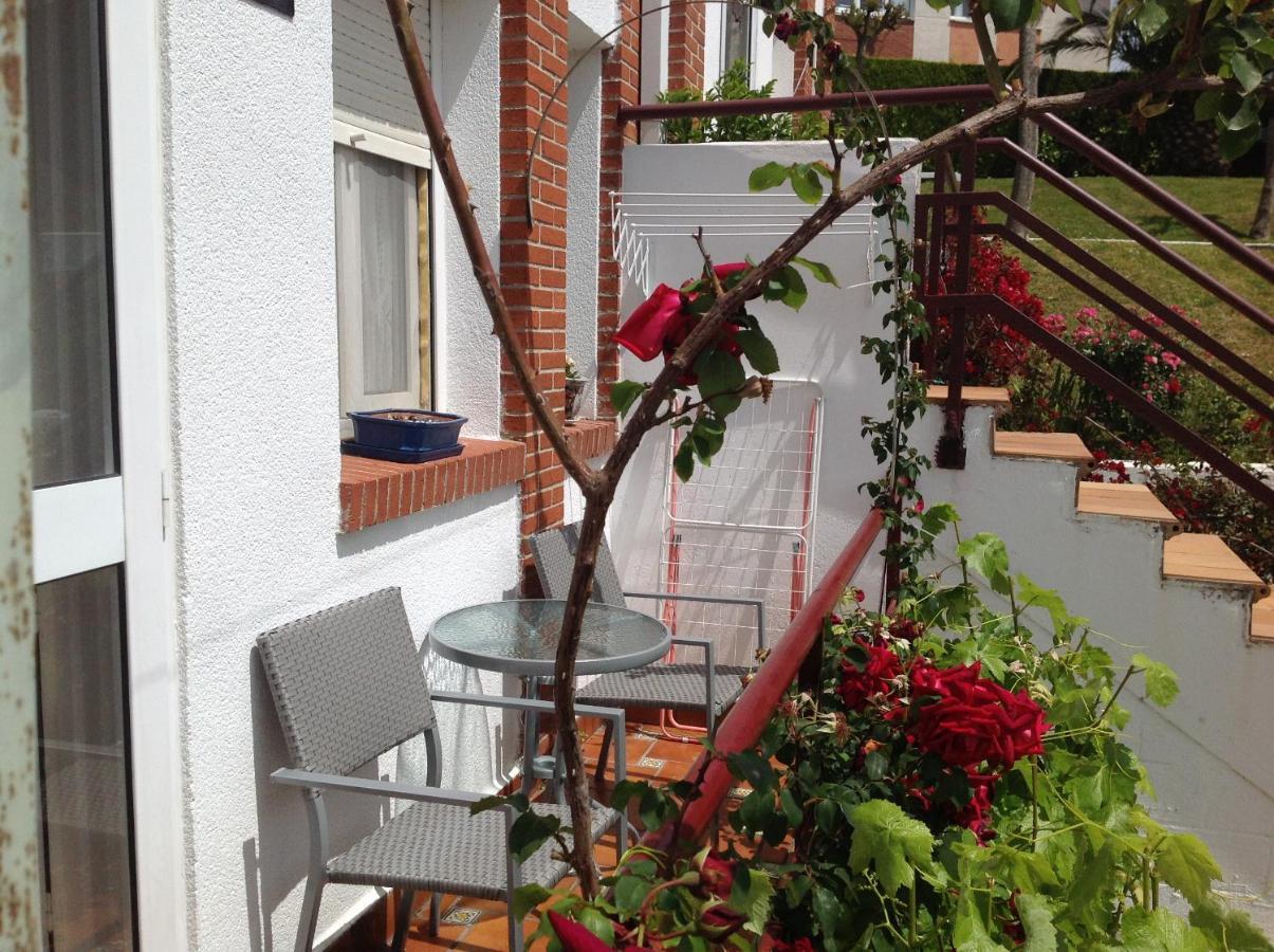 Apartamento Duplex Con Vistas Al Mar Los Girasoles Mogro Buitenkant foto