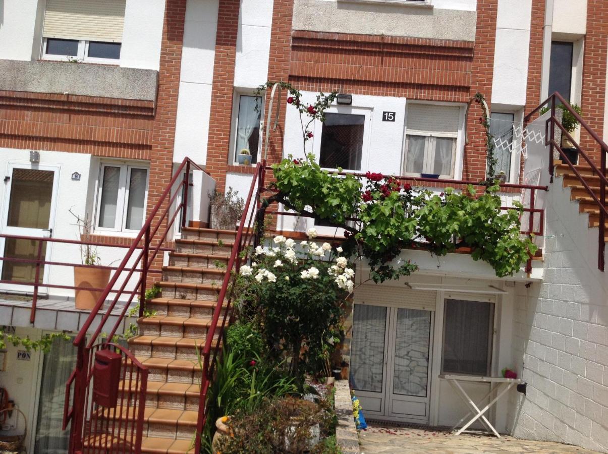 Apartamento Duplex Con Vistas Al Mar Los Girasoles Mogro Buitenkant foto